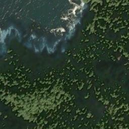Satellite imagery of Kalinin Point, US