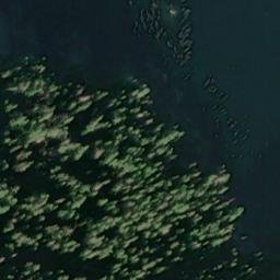 Satellite imagery of Scraggy Point, US