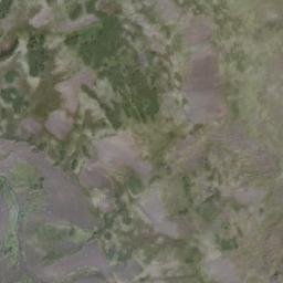 Satellite imagery of Bowsprit Mountain, CA