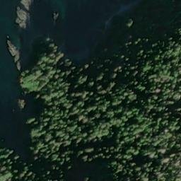 Satellite imagery of Scraggy Point, US