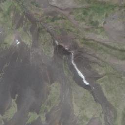 Satellite imagery of Bowsprit Mountain, CA