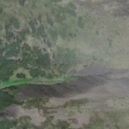 Satellite imagery of Bowsprit Mountain, CA