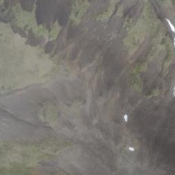 Satellite imagery of Bowsprit Mountain, CA
