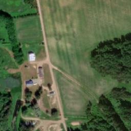 Satellite imagery of Dzirnavu Klintis, LV
