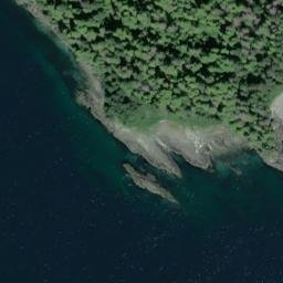 Satellite imagery of Portage Point, US