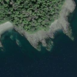 Satellite imagery of Portage Point, US
