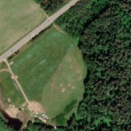 Satellite imagery of Dzirnavu Klintis, LV