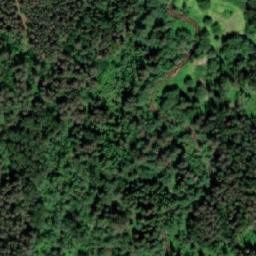Satellite imagery of Dzirnavu Klintis, LV