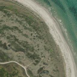 Satellite imagery of Syrodde, DK
