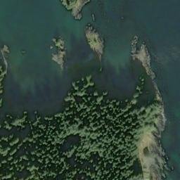 Satellite imagery of Sukoi Point, US