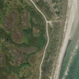 Satellite imagery of Syrodde, DK