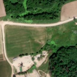 Satellite imagery of Piemiņas Akmens K.Ulmanim, LV