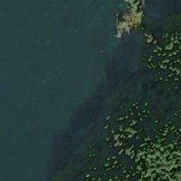 Satellite imagery of Hayward Point, US
