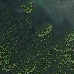 Satellite imagery of Hayward Point, US