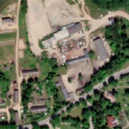 Satellite imagery of Piemiņas Akmens K.Ulmanim, LV