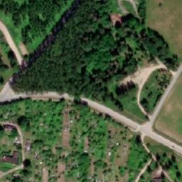 Satellite imagery of Piemiņas Akmens K.Ulmanim, LV