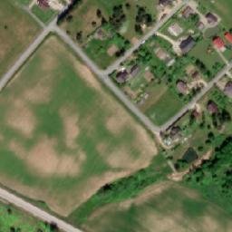 Satellite imagery of Piemiņas Akmens K.Ulmanim, LV