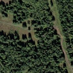 Satellite imagery of Skala Shchelevatyy Kamen’, RU