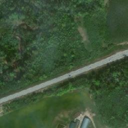 Satellite imagery of Raunas Velnakmens, LV