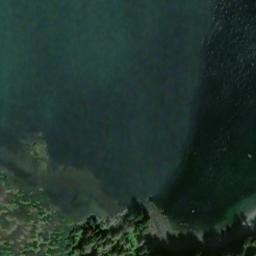 Satellite imagery of Rocky Point, US