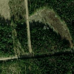 Satellite imagery of Ķīvmeža Akmens, LV