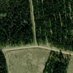 Satellite imagery of Ķīvmeža Akmens, LV