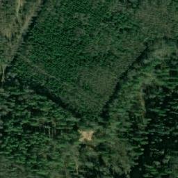 Satellite imagery of Mīlīšu Iezis, LV
