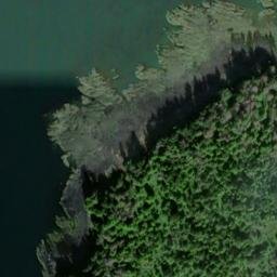 Satellite imagery of Rocky Point, US
