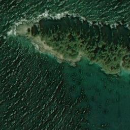 Satellite imagery of Point Walpole, US