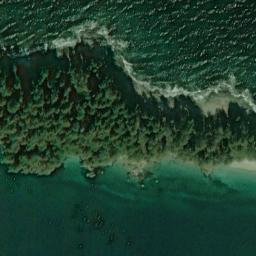 Satellite imagery of Point Walpole, US