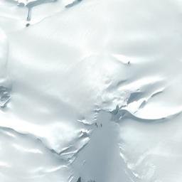 Satellite imagery of Recumbent Mountain, CA