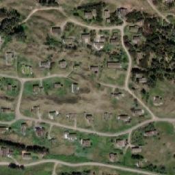 Satellite imagery of Ørnbjerg, DK