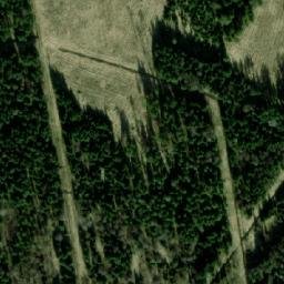 Satellite imagery of Ķīvmeža Akmens, LV