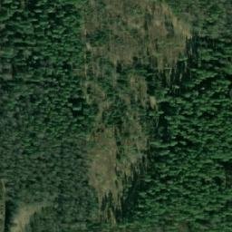 Satellite imagery of Mīlīšu Iezis, LV