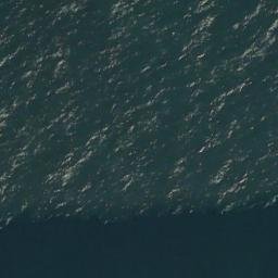Satellite imagery of Sealion Rocks, US