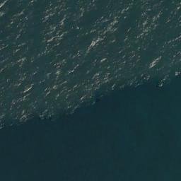 Satellite imagery of Sealion Rocks, US