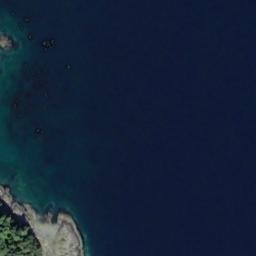 Satellite imagery of Point Lull, US