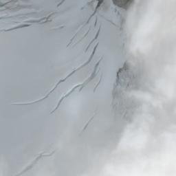 Satellite imagery of Commander Mountain, CA