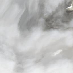 Satellite imagery of Commander Mountain, CA
