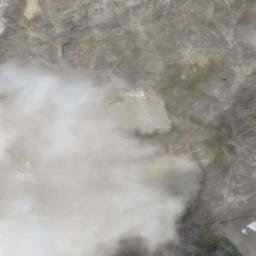 Satellite imagery of Commander Mountain, CA