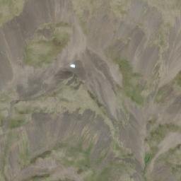 Satellite imagery of Tuaton Peak, CA