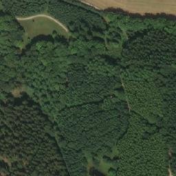 Satellite imagery of Søhedens Bakke, DK