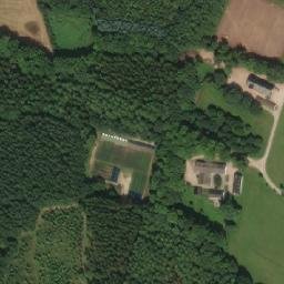 Satellite imagery of Søhedens Bakke, DK