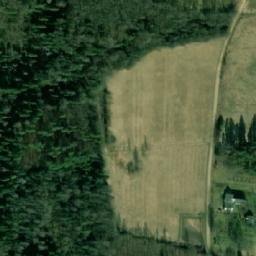 Satellite imagery of Mīlīšu Iezis, LV