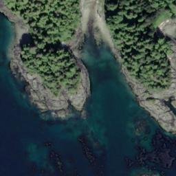 Satellite imagery of Point Lull, US