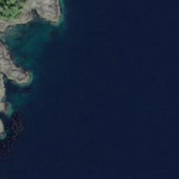 Satellite imagery of Point Lull, US