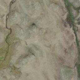Satellite imagery of Nahta Cone, CA