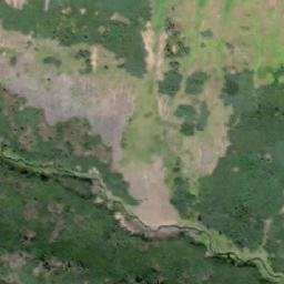 Satellite imagery of The Pillar, CA