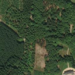 Satellite imagery of Søhedens Bakke, DK