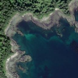 Satellite imagery of North Point, US
